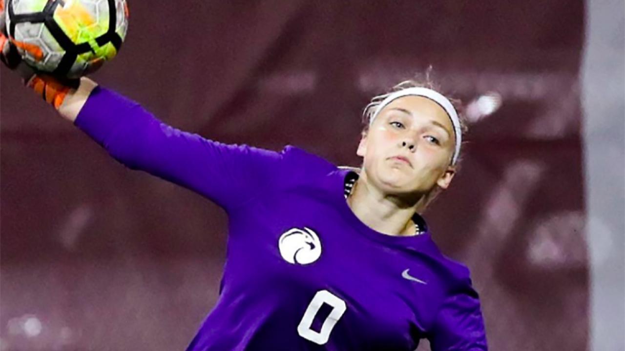 DII women's soccer