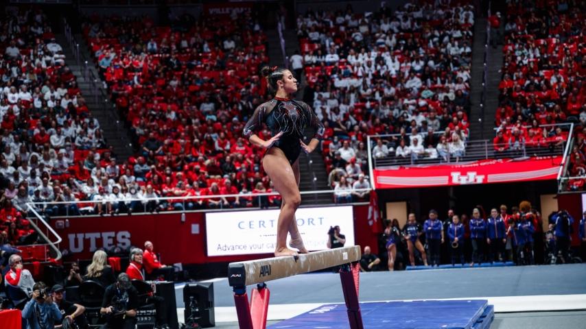 Amelie Morgan of Utah