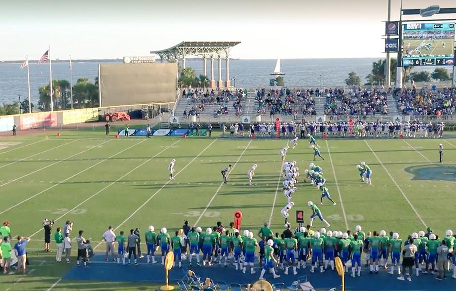 DII football