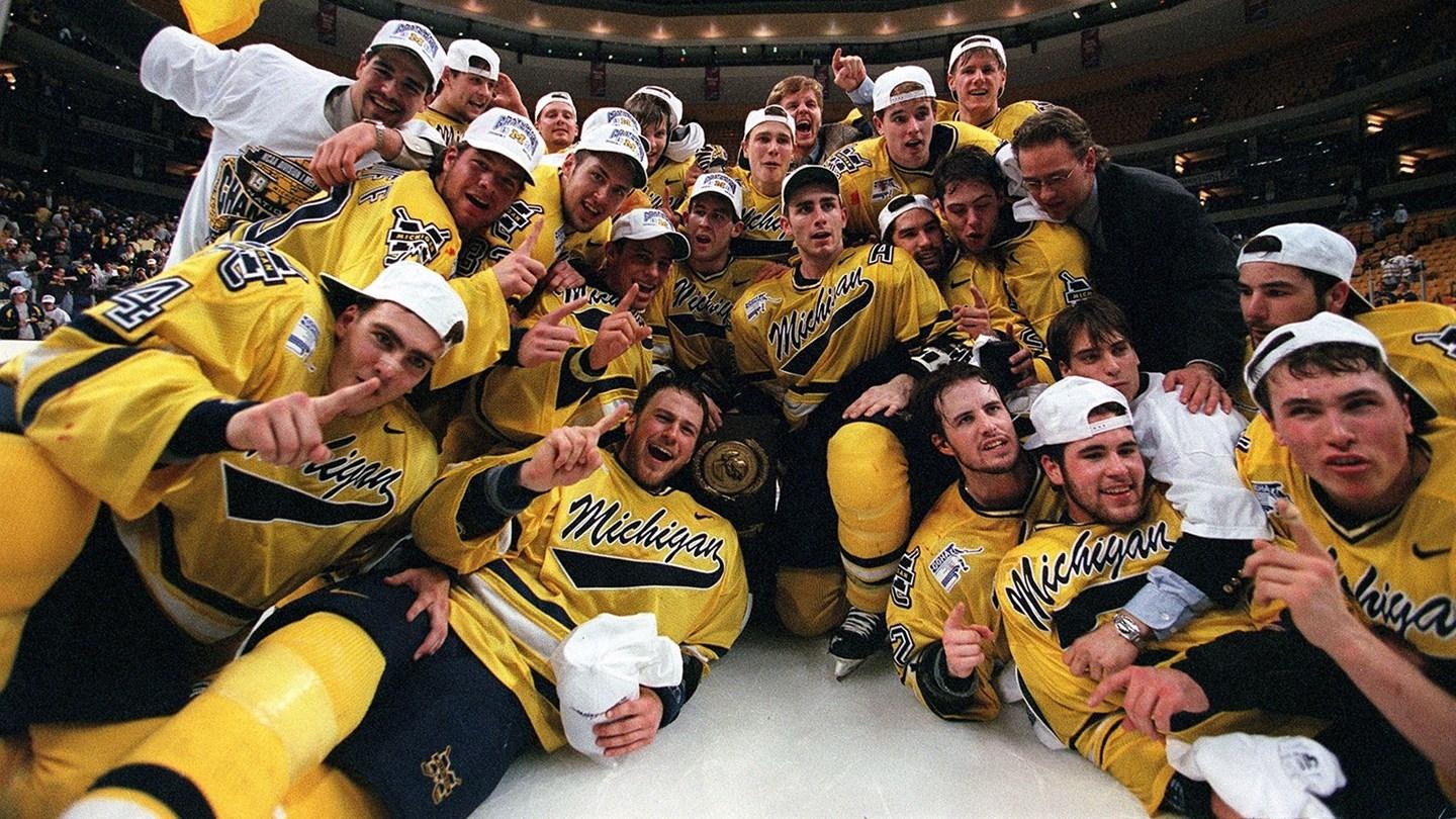 Michigan has more national championships than any other program.