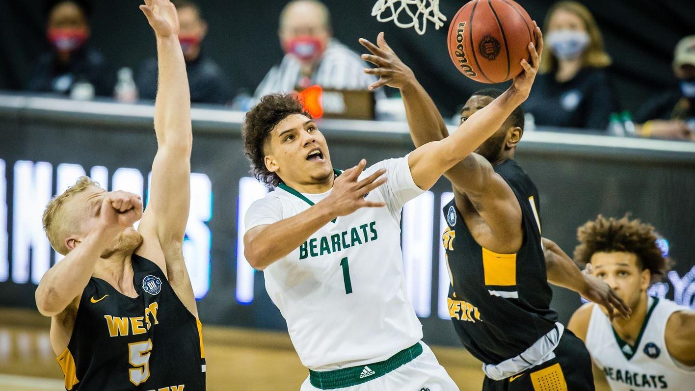 Northwest Missouri State men's basketball