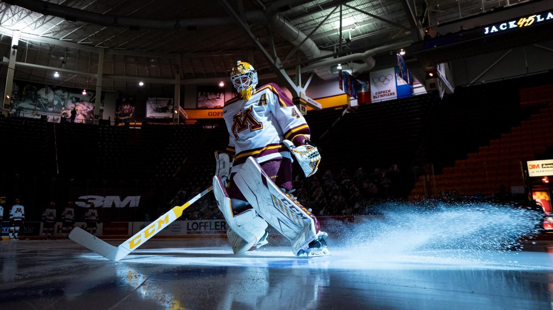 Jack LaFontaine looks to bounce back in November. 