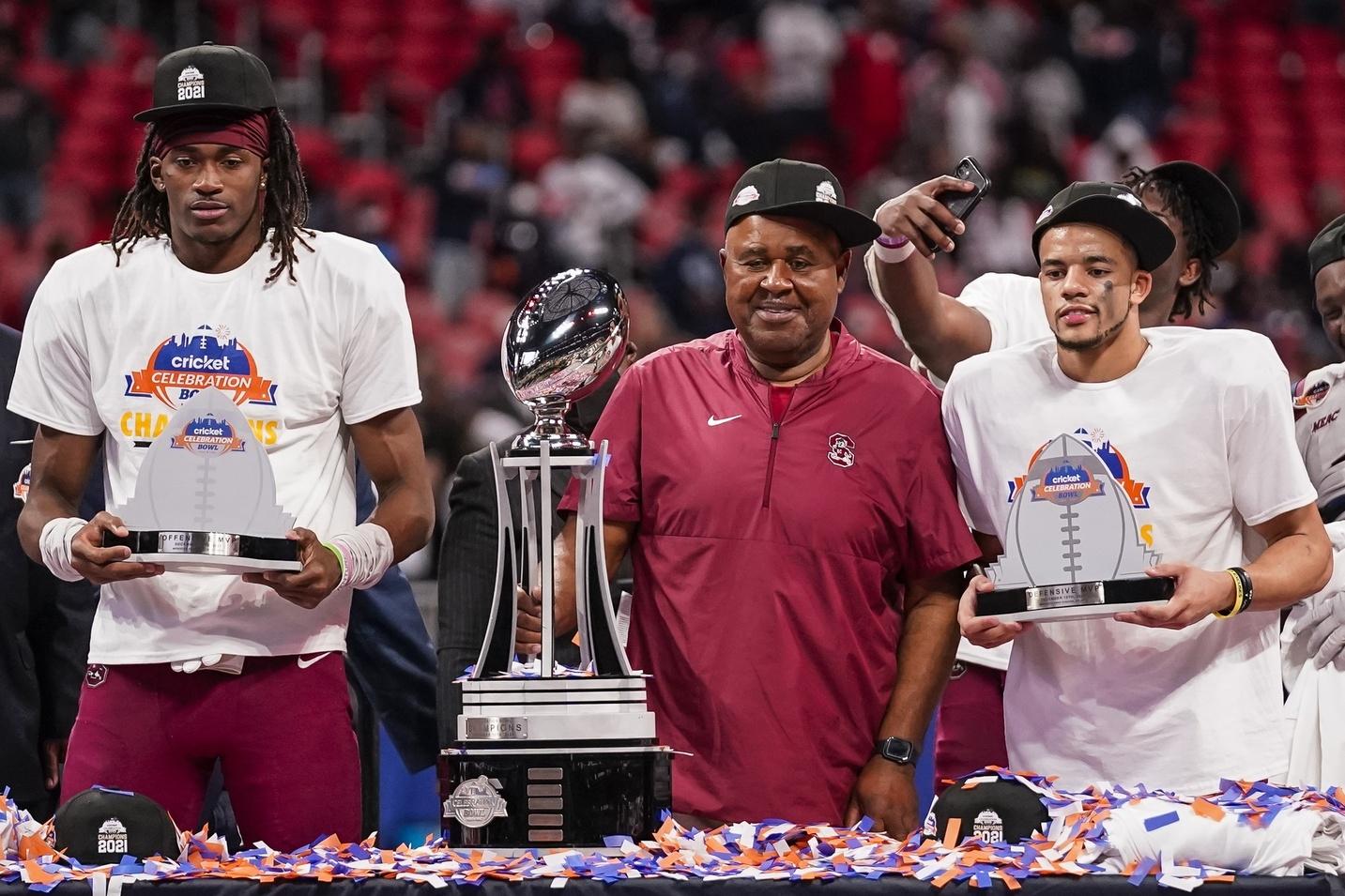 2021 celebration bowl