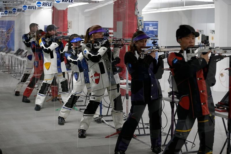 2022 NC rifle championships