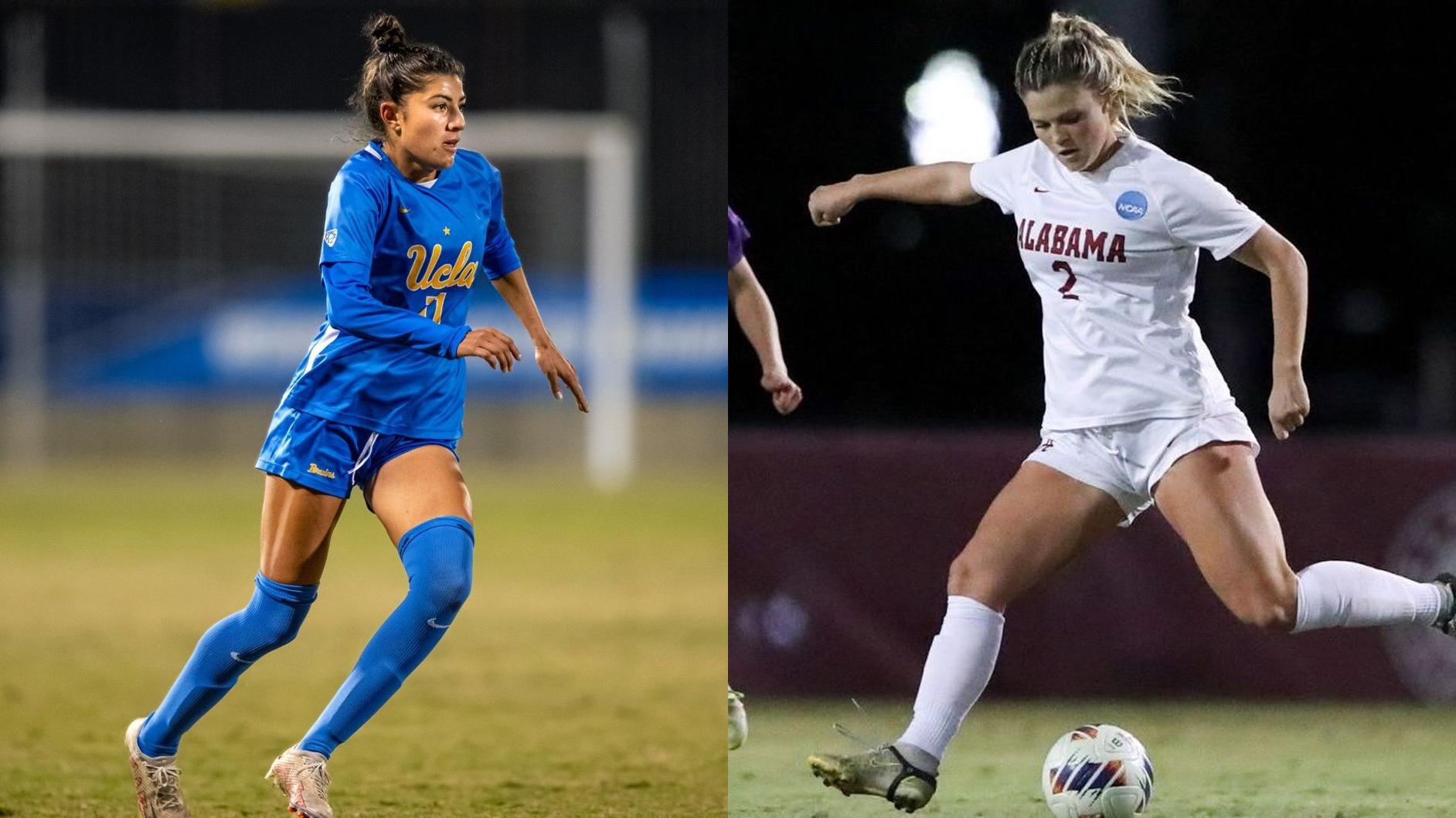 UCLA vs. Alabama women's soccer