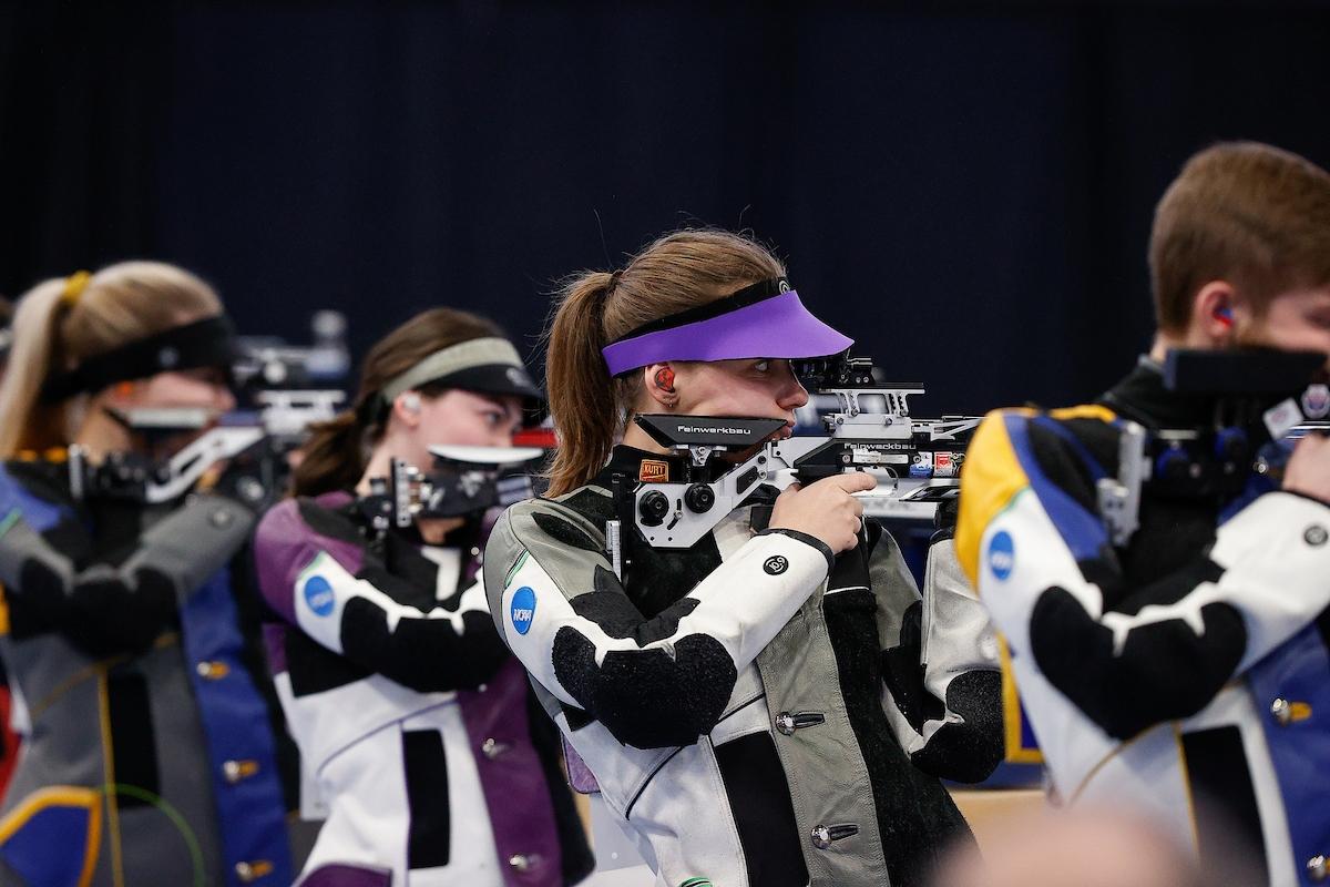 NCAA rifle championship