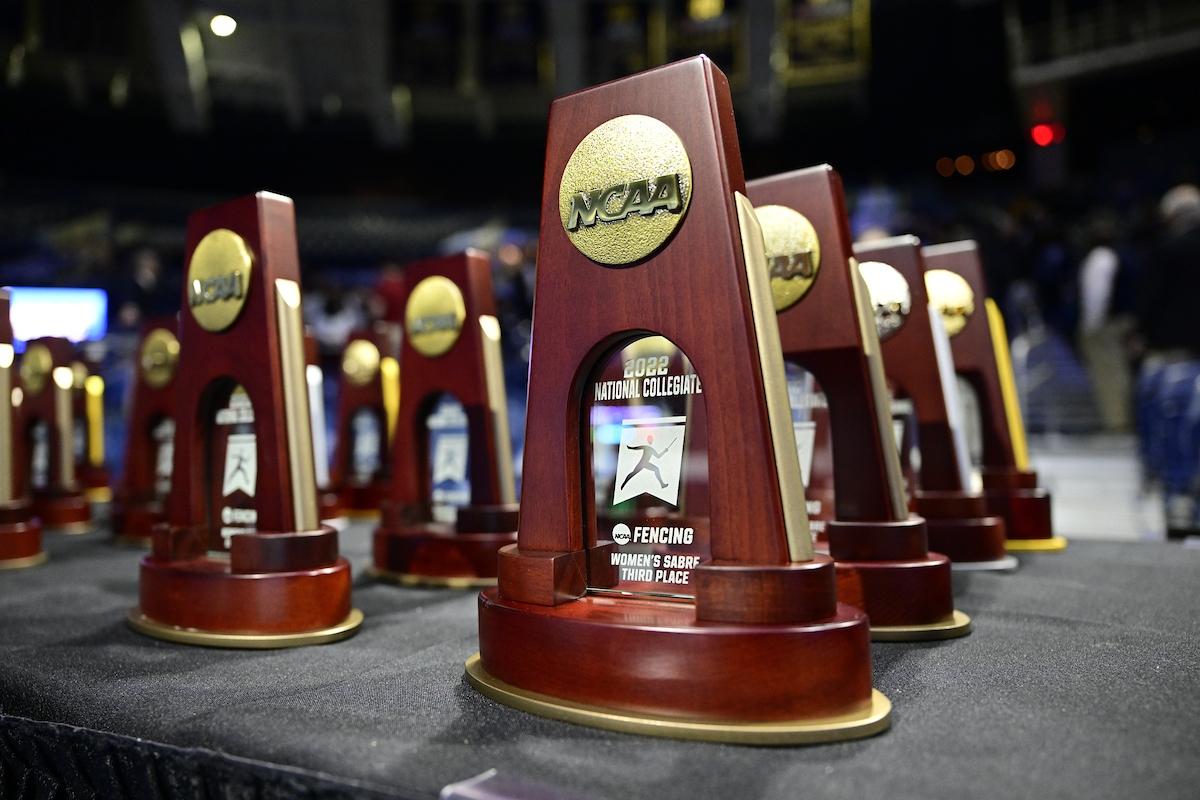 NCAA Men’s and Women’s Fencing Committee Selects Championships Participants