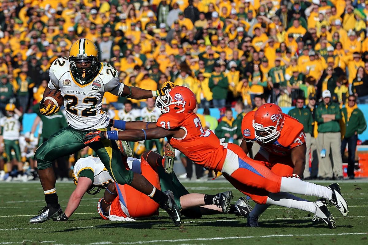 2013 NDSU football