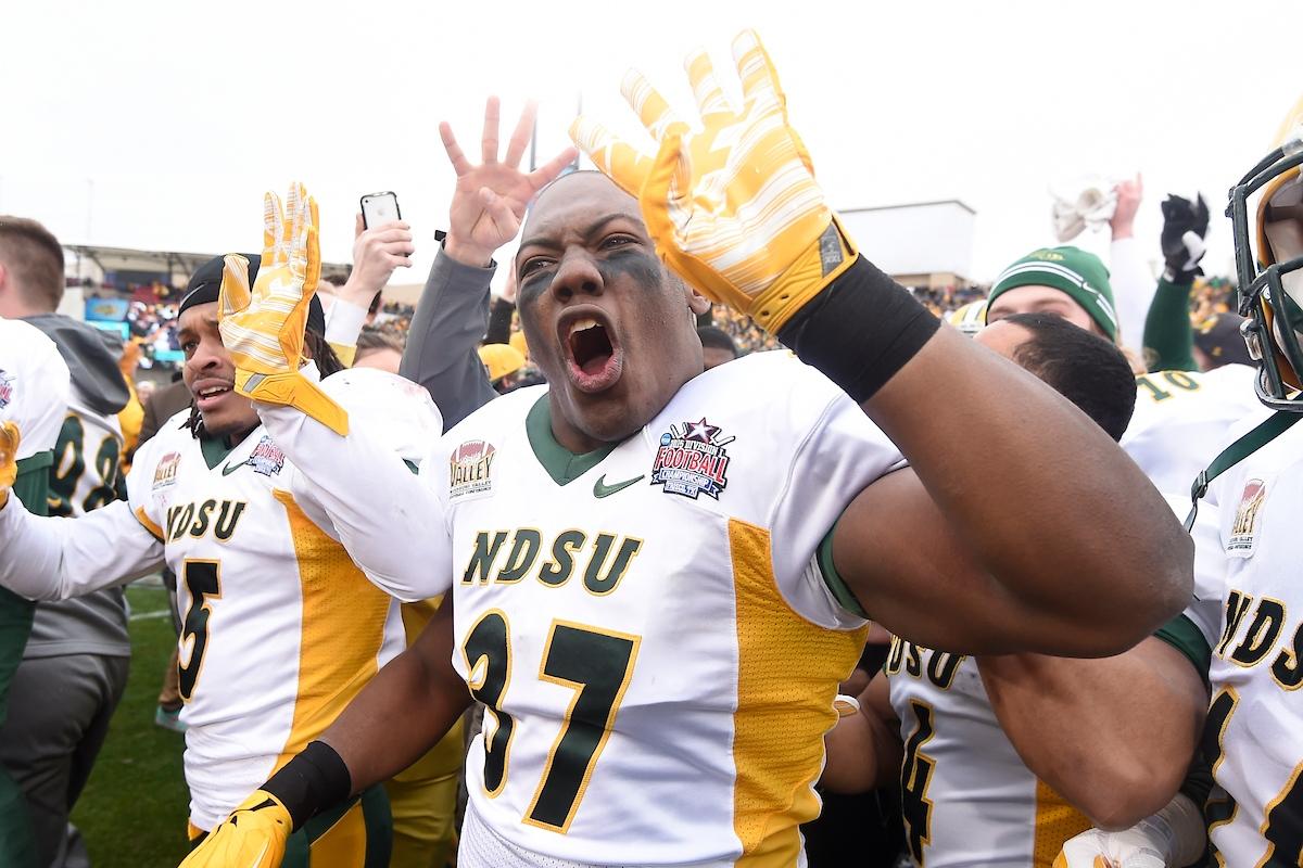 2014 NDSU football