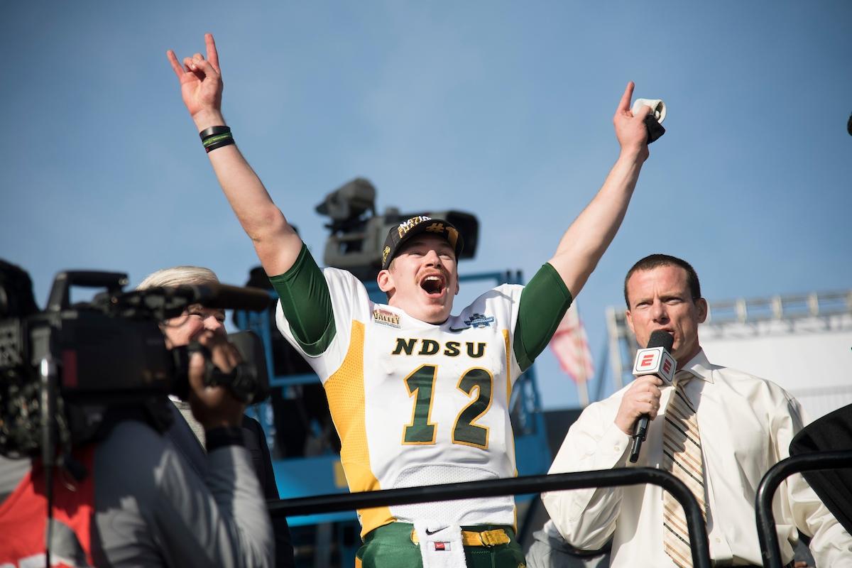 2018 NDSU football