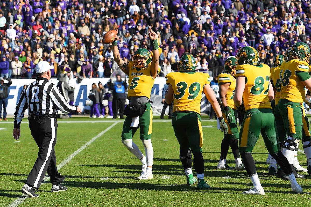 2019 NDSU football