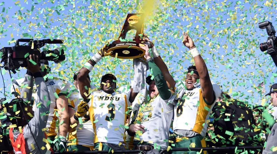 2017 NDSU football