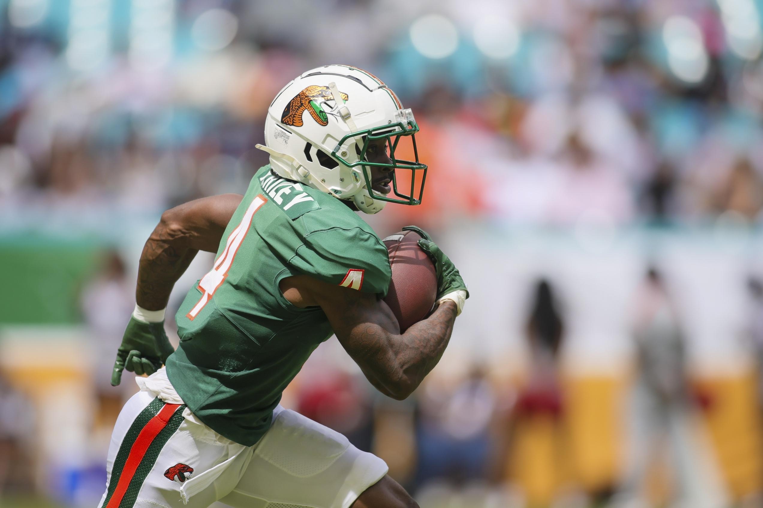 Florida A&M Marcus Riley