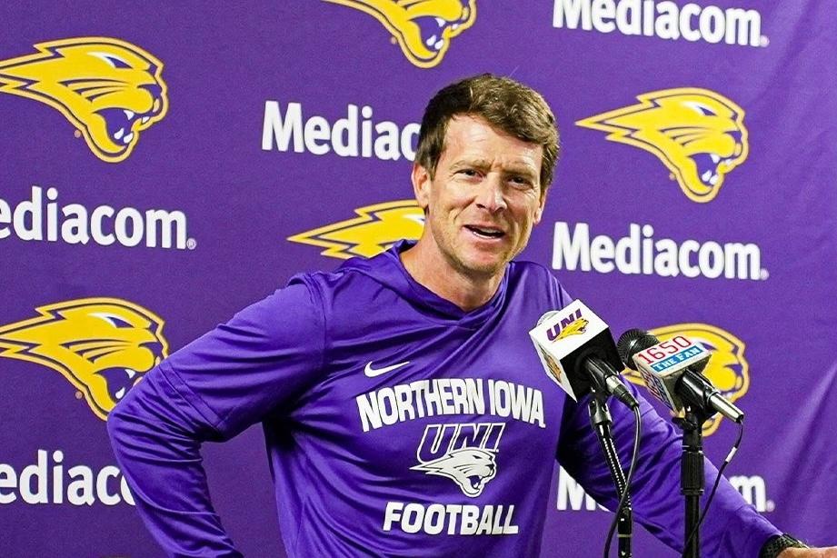 Todd Stepsis — Northern Iowa