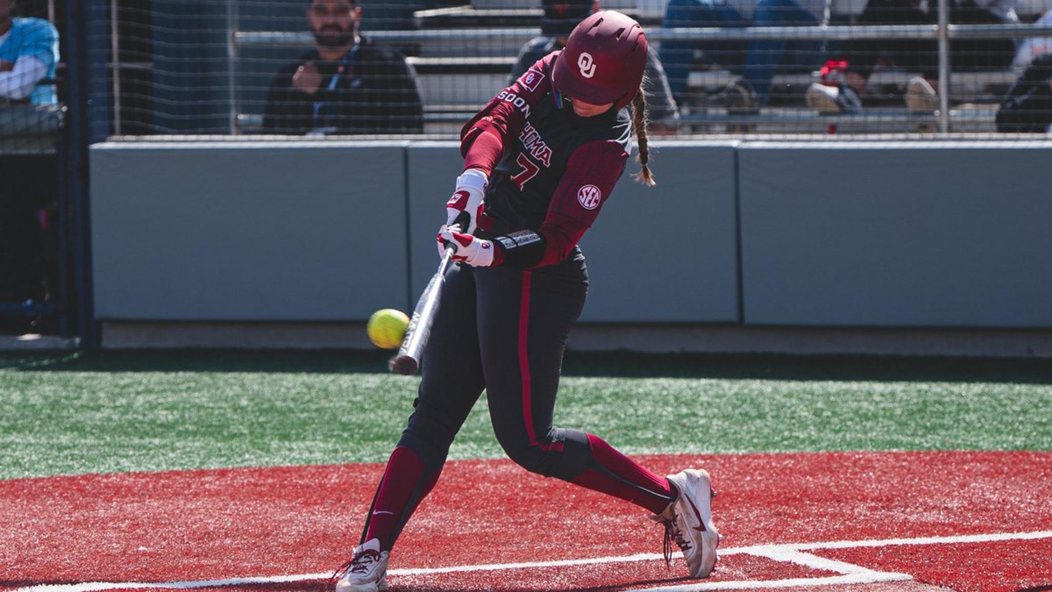 Oklahoma softball
