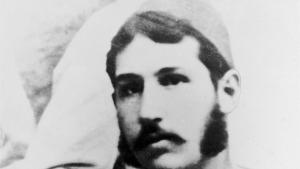 "The Father of American Football," Walter Camp